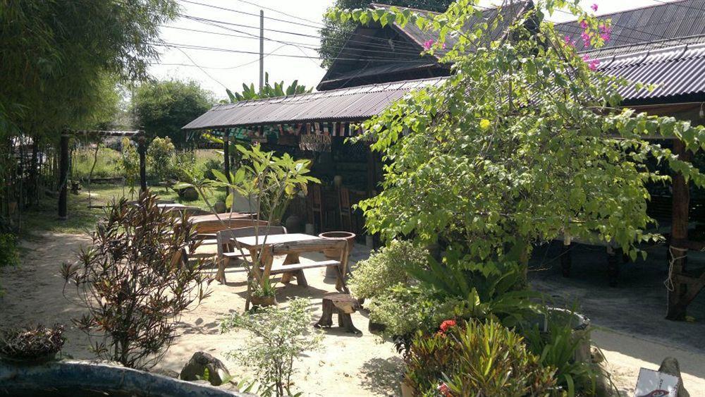 Haad Yao Sunset Bungalow エクステリア 写真