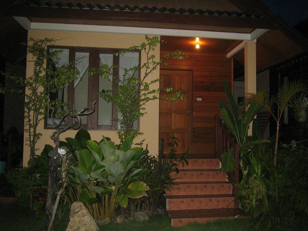 Haad Yao Sunset Bungalow エクステリア 写真