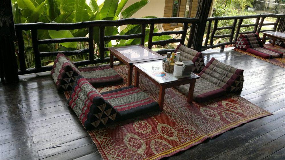 Haad Yao Sunset Bungalow エクステリア 写真
