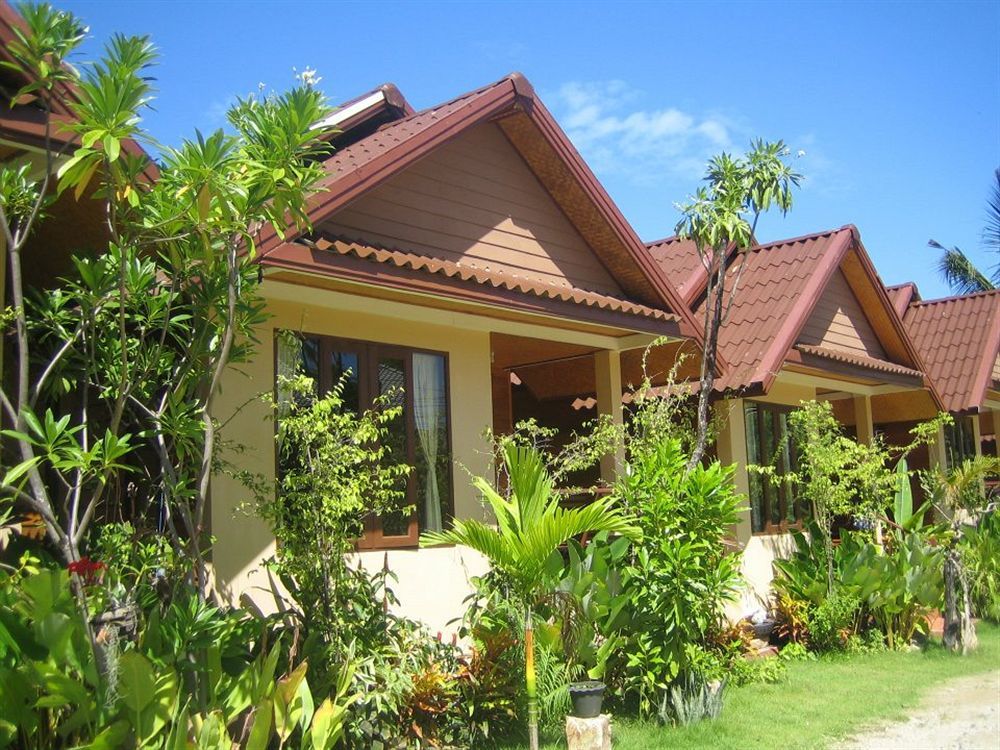 Haad Yao Sunset Bungalow エクステリア 写真