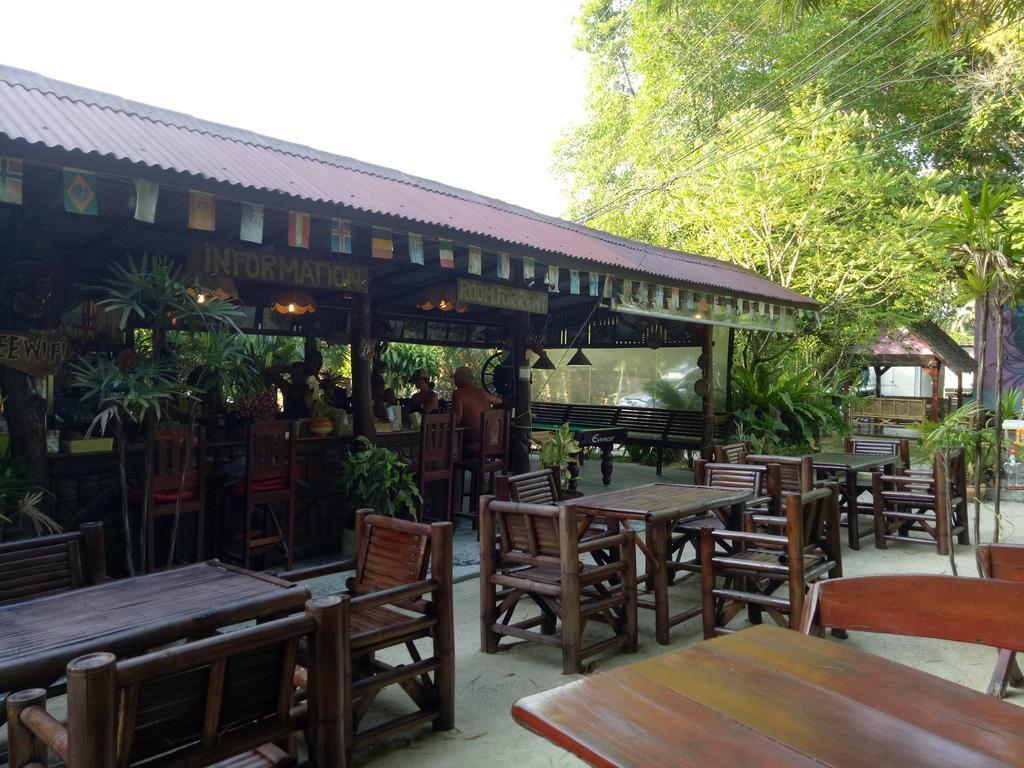 Haad Yao Sunset Bungalow エクステリア 写真