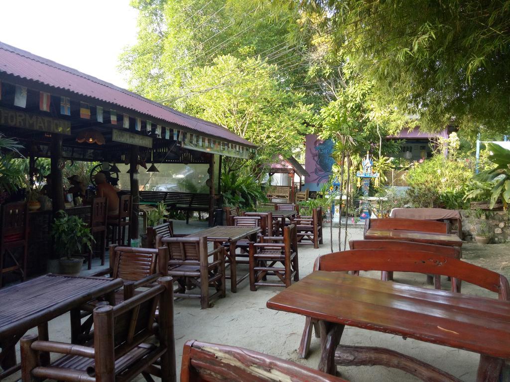 Haad Yao Sunset Bungalow エクステリア 写真