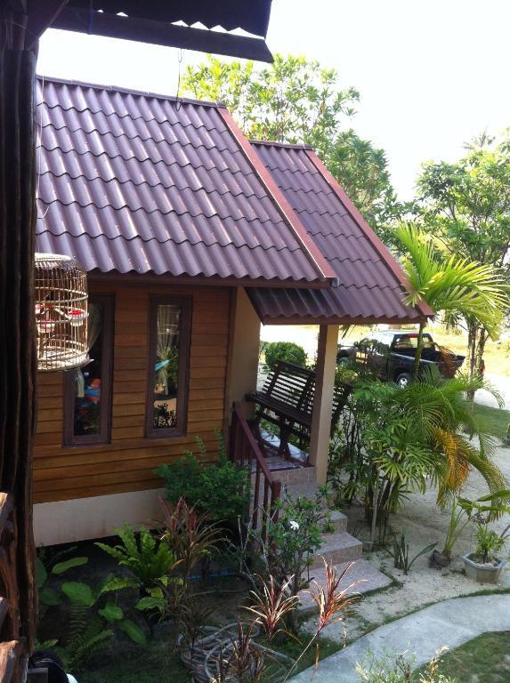 Haad Yao Sunset Bungalow エクステリア 写真