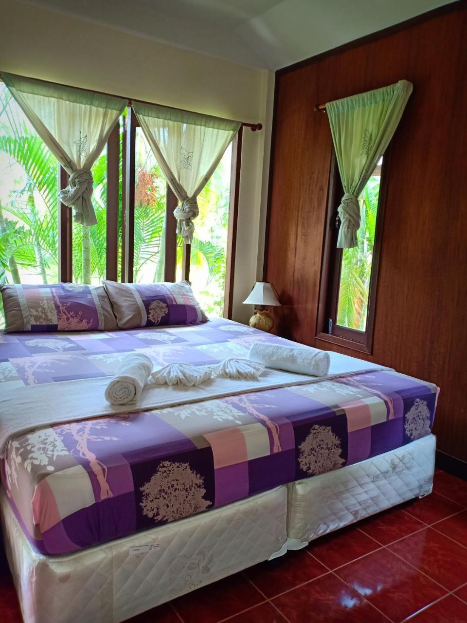 Haad Yao Sunset Bungalow エクステリア 写真