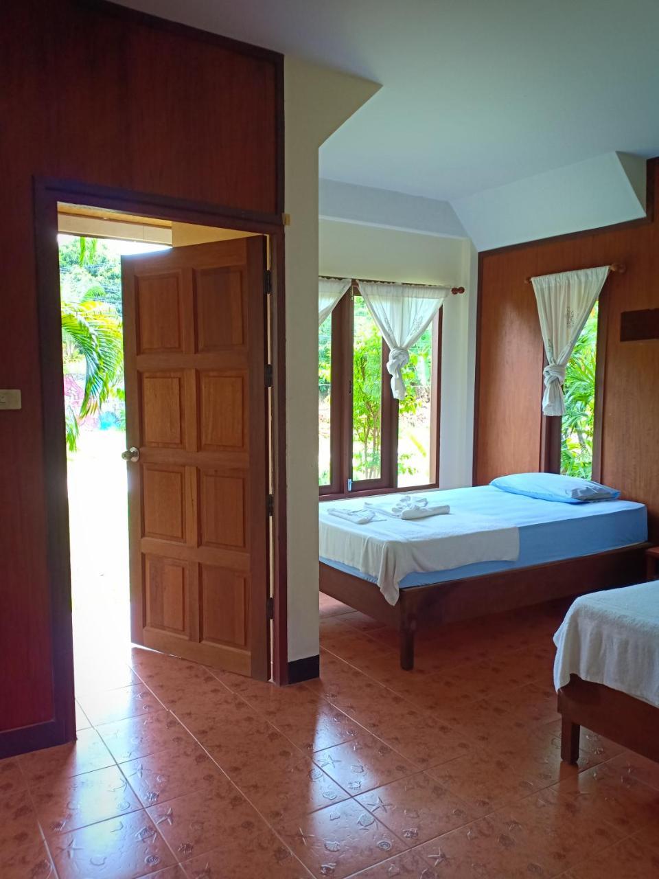 Haad Yao Sunset Bungalow エクステリア 写真